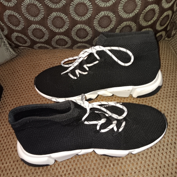 Balenciaga Mens Shoes Size 11.5 - Picture 3 of 5